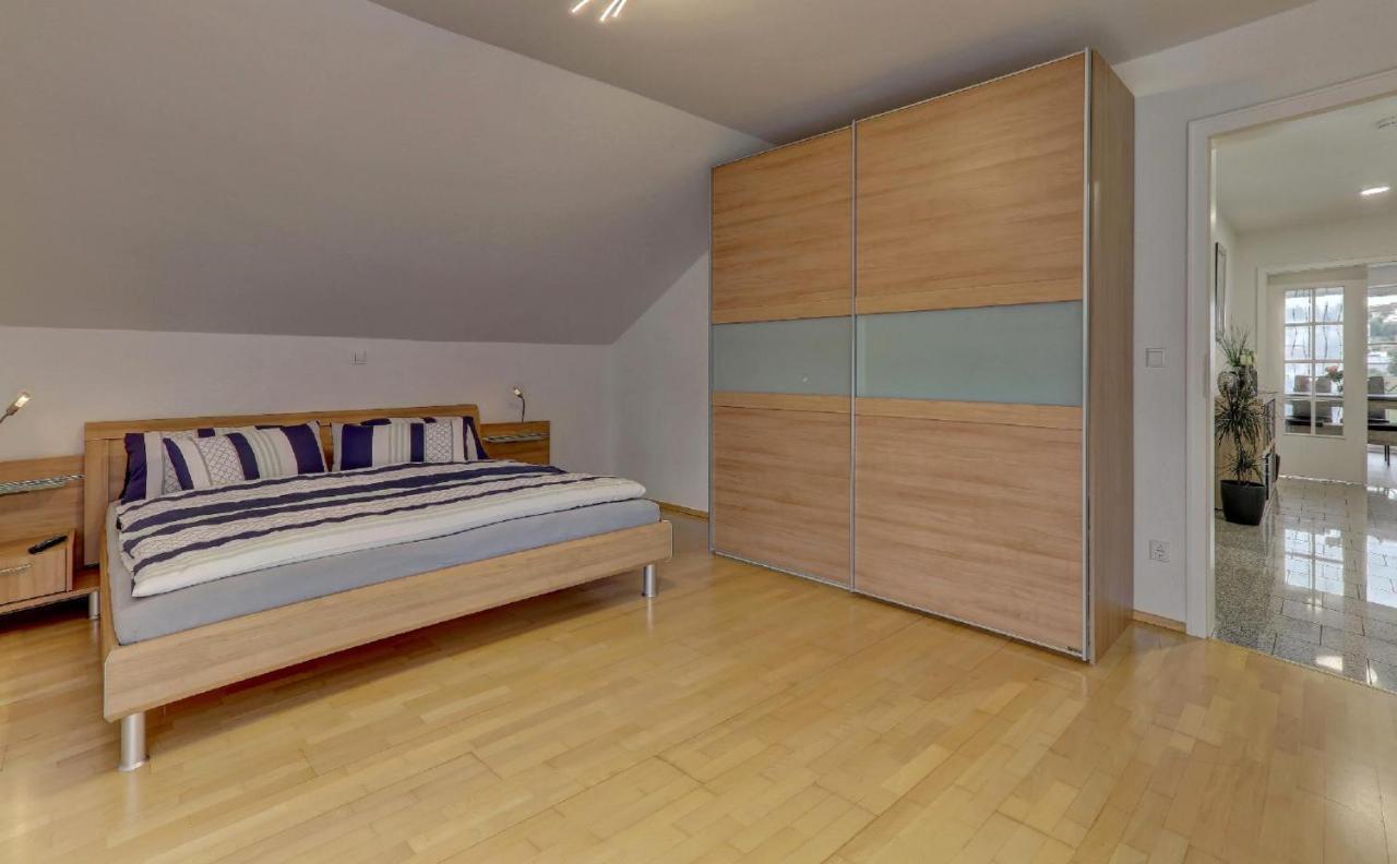 Ferienwohnung Staffelberg 豪岑堡 外观 照片