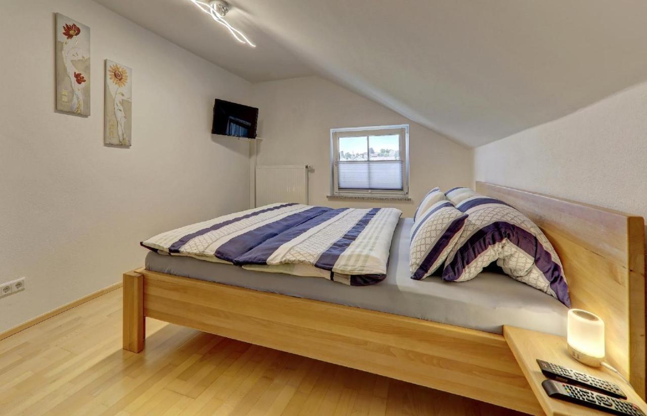 Ferienwohnung Staffelberg 豪岑堡 外观 照片
