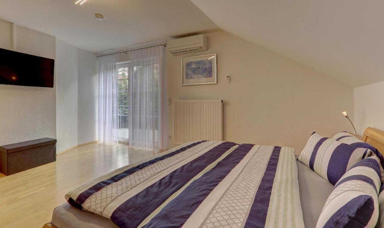 Ferienwohnung Staffelberg 豪岑堡 外观 照片