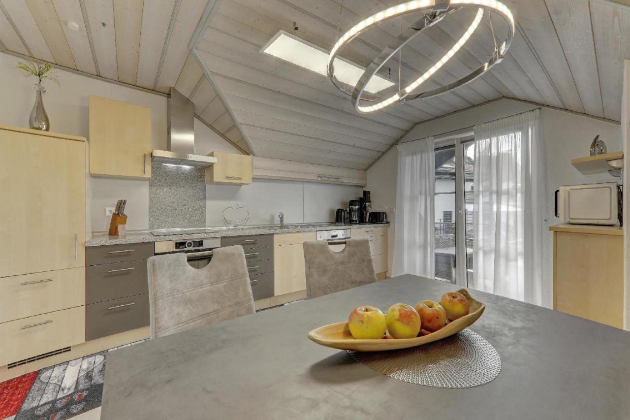 Ferienwohnung Staffelberg 豪岑堡 外观 照片