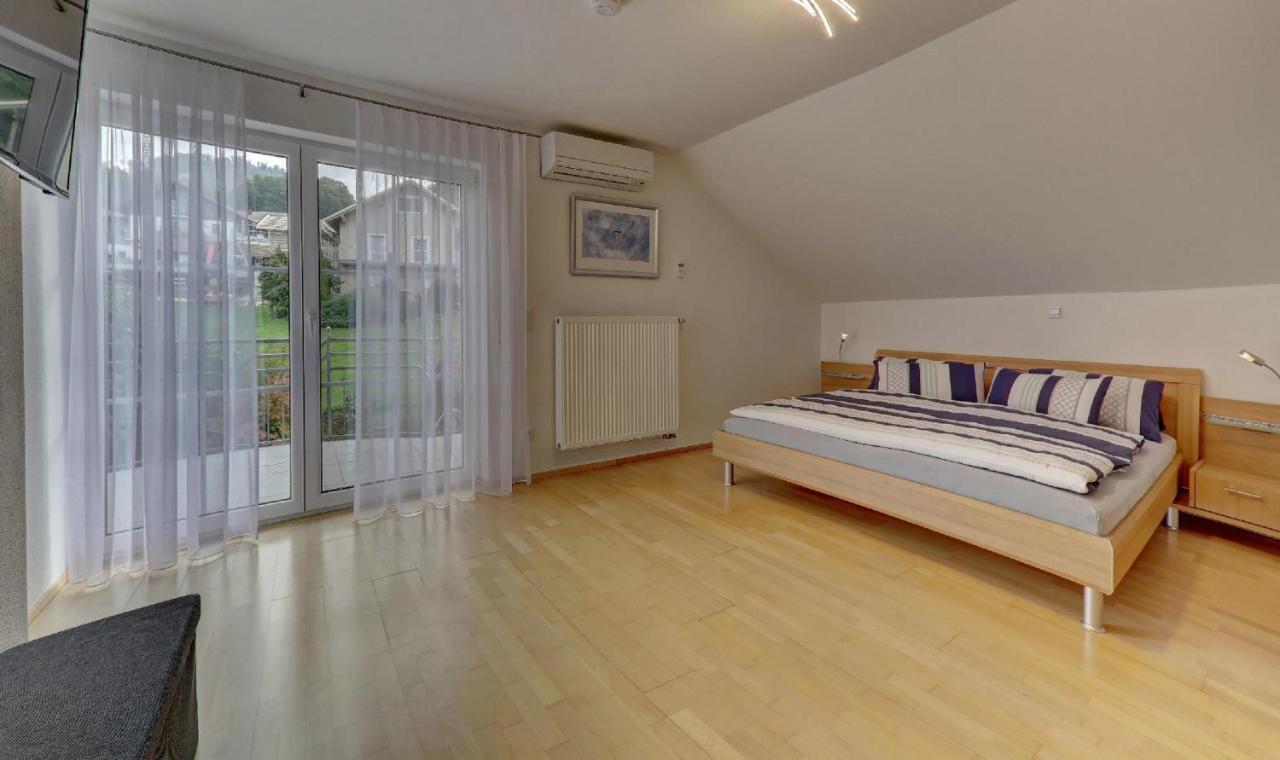 Ferienwohnung Staffelberg 豪岑堡 外观 照片
